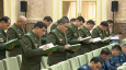 Туркменистан усилит военное присутствие на границе с Афганистаном