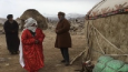 Власти Кыргызстана готовят условия для проживания афганских кыргызов