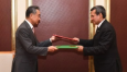Туркменистан поддерживает позицию правительства Китая в вопросах Синьцзяна и Гонконга