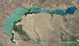 Арал номер два: что стоит за обмелением крупнейшего озера Балхаш в Казахстане?