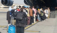 РФ доставила эвакуированных из Кабула граждан Таджикистана на родину