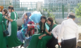 Лекарства под залог, отмена занятий. В Туркменистане вспышка COVID-19