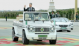 Туркменистан: в бой вступает тяжелая артиллерия