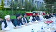Талибы, цветочки, белые салфеточки: Талибан пригласил на светский ужин зарубежных дипломатов