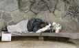 На севере Таджикистана посчитали количество бездомных