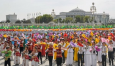 Граждане Туркменистана отмечают старый День Независимости