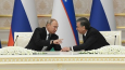Узбекистан сближается с Евразийским союзом: итоги визита Мирзиёева в Москву
