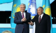 В национальной политике Токаев идет за Назарбаевым