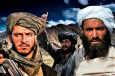 Вооруженные палками афганские узбеки и туркмены прогнали талибов со своих земель
