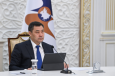 Садыр Жапаров и глава ЕЭК проведут переговоры в Бишкеке
