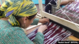 Таджикистан мог бы стать лидером в производстве шёлка. Но пока продаёт тутовые деревья на дрова