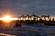 Началась забастовка сразу на трёх нефтесервисных предприятиях Кызылординской области