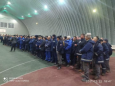 В Кызылординской области вспыхнула новая забастовка