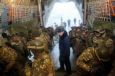 Кыргызские миротворцы отправляются в Казахстан (видео)