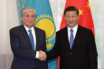 В МИД Китая заявили о готовности оказать помощь Казахстану