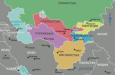 Проблемы безопасности в Средней Азии