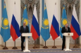Заявления для прессы по итогам российско-казахстанских переговоров