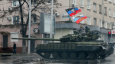 Ситуация на Украине: мирному населению ничего не угрожает