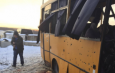 Силы Украины обстреляли автобус посольства Узбекистана с беженцами