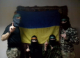 Исламские террористы открыли фронт в украинских степях
