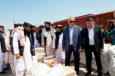 Узбекистан отправил в Афганистан более 50 вагонов гумпомощи