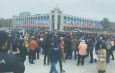 В Киргизии митингуют за и против политики Жапарова
