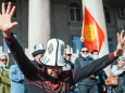 Русофобия на марше: кто и зачем пытается внедрить «языковые патрули» в Кыргызстане?