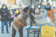 Китайцы демонтируют свой редут против пандемии