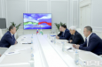 Хокимият Ташкента предложил сотрудничество по инфраструктуре проектному бюро «Росатома»