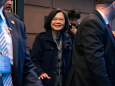 Визит президентши Тайваня мадам Цай в США назвали провокацией: пойдет ли Китай на конфликт?