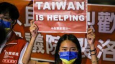 Настал черед войны за Тайвань? 
