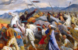 1916 год: «киргизское население подготовлялось к восстанию германскими офицерами»