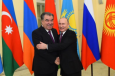 Таджикистан и Россия: партнёрство на равных
