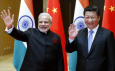 Китай готов к политическому сближению с Индией