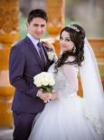 Магазины и салоны для невест в Душанбе: от национального наряда до бьюти процедур 