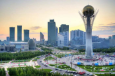 Ташкент резиновый. Астана – нет