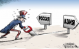 Вашингтон настойчиво отрывает от России Среднюю Азию