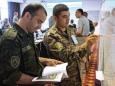 Российские военные инструкторы подготовят для армии Таджикистана 1 тыс. специалистов в 2024 году