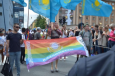 Министерство культуры Казахстана поддерживает геев и лесбиянок
