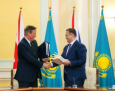 Великобритания – Казахстан: «мягкая сила» железной хватки