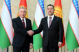 Узбекско-кыргызские переговоры. Президенты определили приоритеты дальнейшего развития сотрудничества