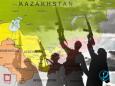 В Центральной Азии продолжается вербовка в экстремистские группировки