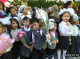 Кабмин решает проблемы пробок в Бишкеке через детей