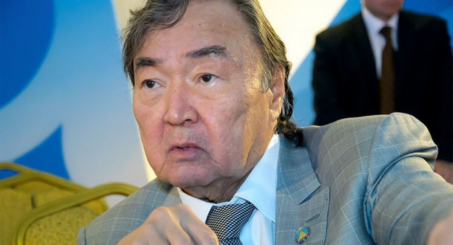 Знаменитости казахстана