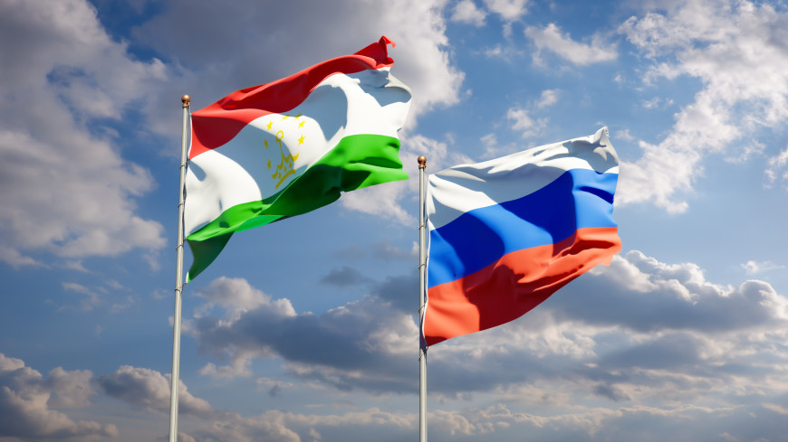 России и Таджикистан: экономика бьет рекорды
