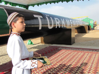 Туркменистан вступает в новый год со старыми энергетическими проблемами