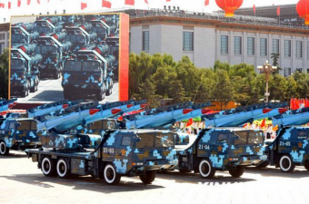Эксперты: чем сильнее военная мощь Китая, тем надежнее мир в Азиатско-Тихоокеанском регионе