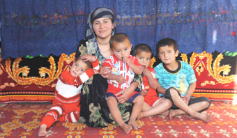Дети-мигранты стали новой проблемой Таджикистана