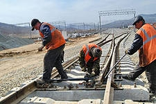Узбекистан планирует построить железную дорогу в обход Таджикистана