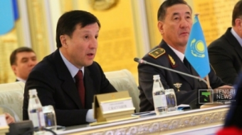 Казахстан предоставит свою территорию для военного транзита Италии из Афганистана